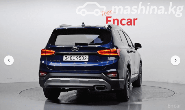 Hyundai Santa Fe IV 2.0 AT