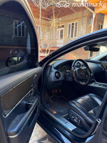 Jaguar XJ IV (X351) Long 3.0d AT