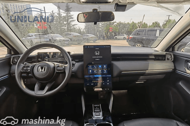 Honda e:NS1 Electro AT