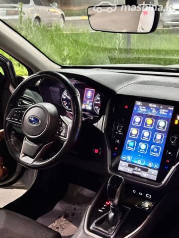 Subaru Outback VI Рестайлинг 2.5 CVT 4WD
