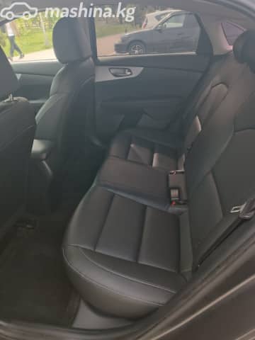 Kia K3 II Рестайлинг 1.6 CVT