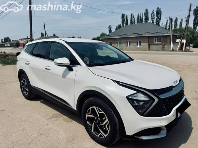 Kia Sportage V 2.0 AT