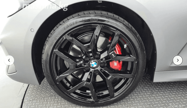 BMW 3 серии VII (G2x) Рестайлинг 2 M340i xDrive 3.0 AT 4WD