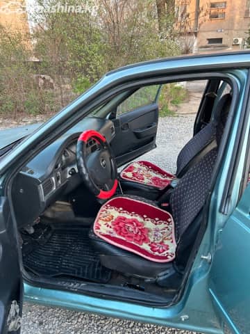 Daewoo Nexia I Рестайлинг 1.5 MT