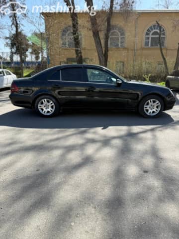 Mercedes-Benz E-Класс II (W210, S210) Рестайлинг 220 2.2d AT