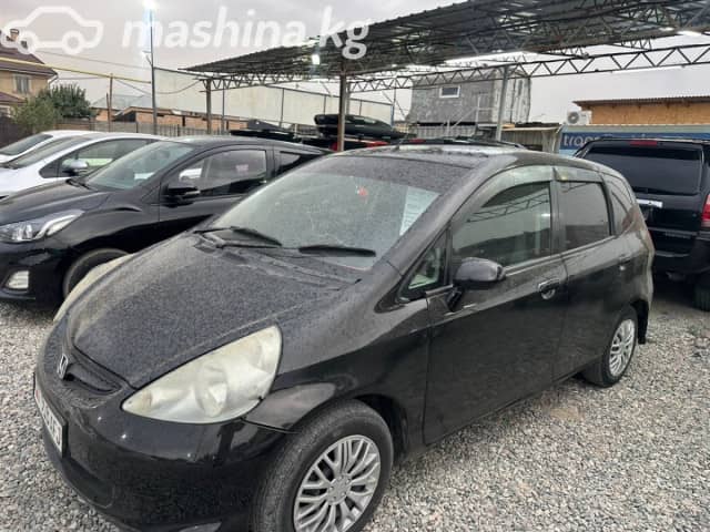 Honda Fit I 1.3 CVT