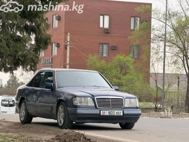 Mercedes-Benz E-Класс I (W124) 200 2.0 MT