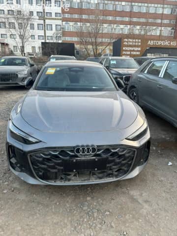 Audi A5 II (F5) Рестайлинг 40 TFSI 2.0 AMT 4WD