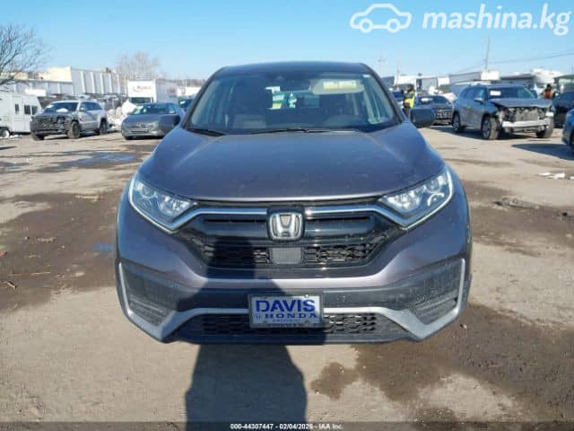 Honda CR-V V Рестайлинг 1.5 CVT 4WD