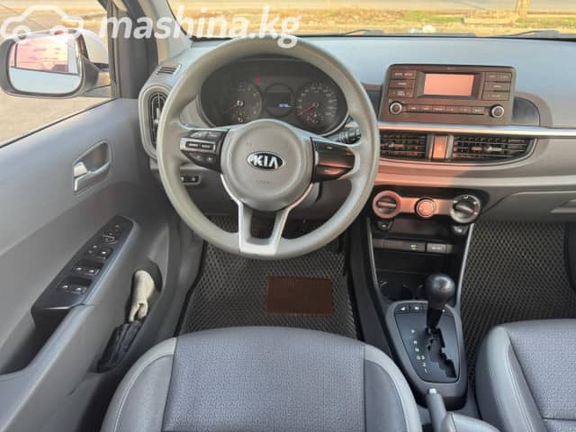 Kia Morning III 1.0 AT