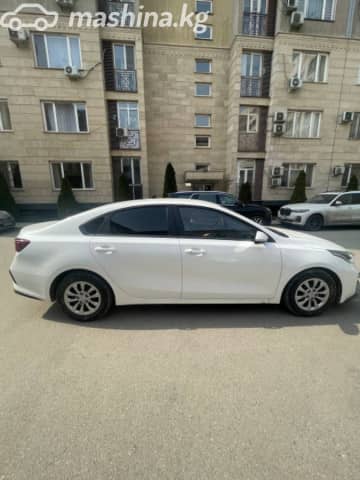 Kia K3 II 1.6 CVT