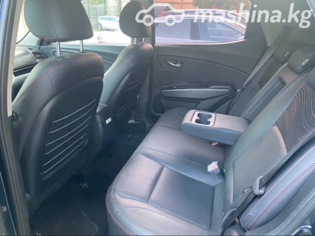SsangYong Tivoli I 1.6 AT