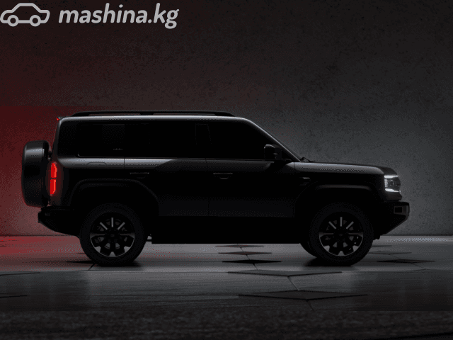 BYD FangChengBao Leopard 5 1.5hyb CVT 4WD