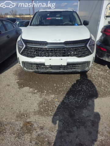 Kia Sportage V 1.5 AT