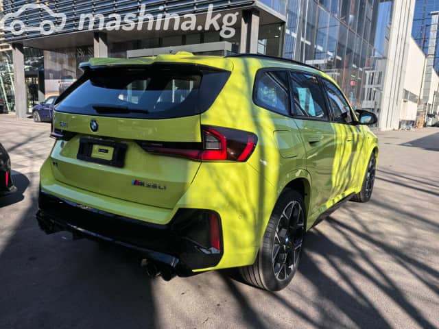 BMW X1 III (U11/U12) M35i xDrive 2.0 AMT 4WD