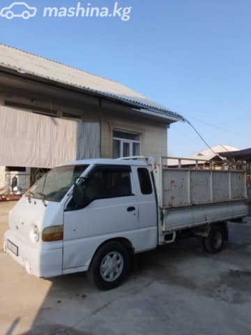 Hyundai Porter
