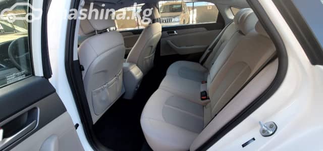 Hyundai Sonata VII (LF) 2.4 AT