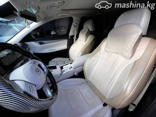Hyundai Grandeur VI Рестайлинг 2.4hyb AT