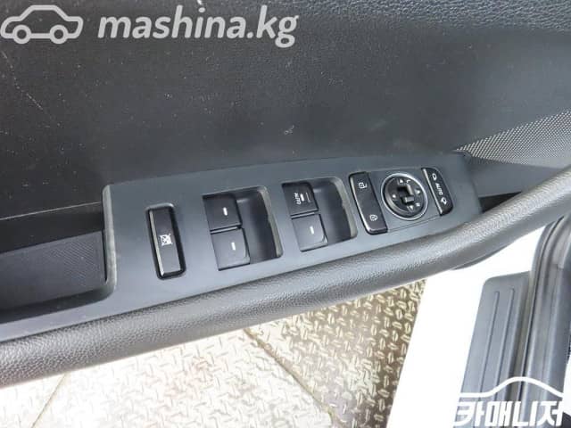 Hyundai Sonata VII (LF) Рестайлинг 2.0 AT