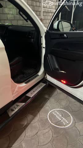 SsangYong Rexton Sports I