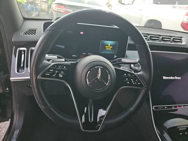 Mercedes-Benz S-Класс VII (W223) 580 4MATIC 4.0 AT 4WD