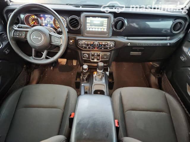 Jeep Wrangler IV (JL) 3.6 AT 4WD