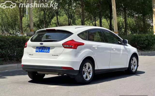 Ford Focus IV Active 1.5 AT