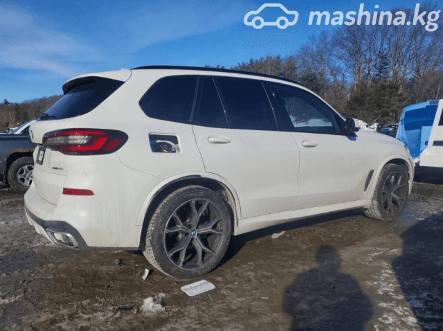 BMW X5 IV (G05/G18) 40i 3.0 AT 4WD