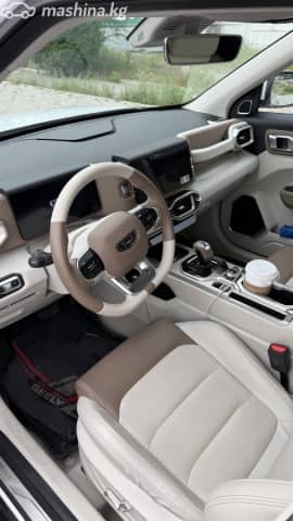 Geely Icon 1.5 AT
