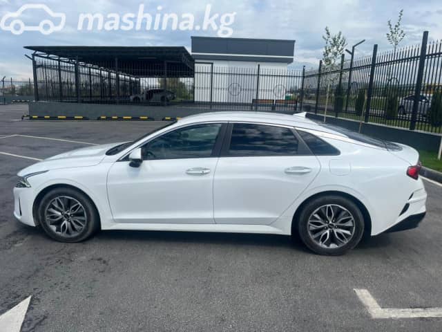 Kia K5 III 2.0hyb AT