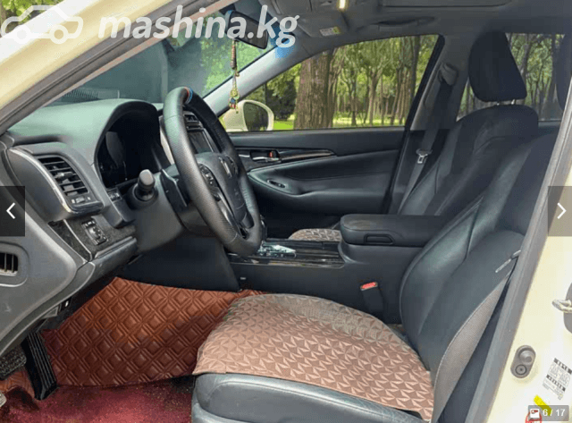 Toyota Crown XV (S220) 2.0 AT