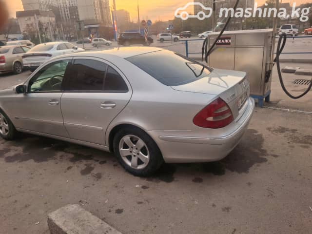 Mercedes-Benz E-Класс III (W211, S211) 280 3.0 AT 4WD