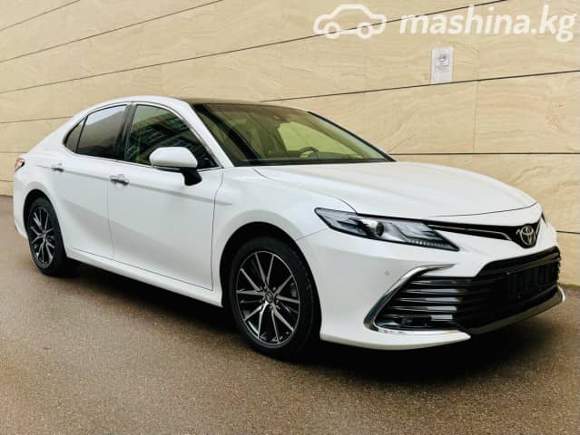 Toyota Camry VIII (XV70) Рестайлинг 2.5 AT