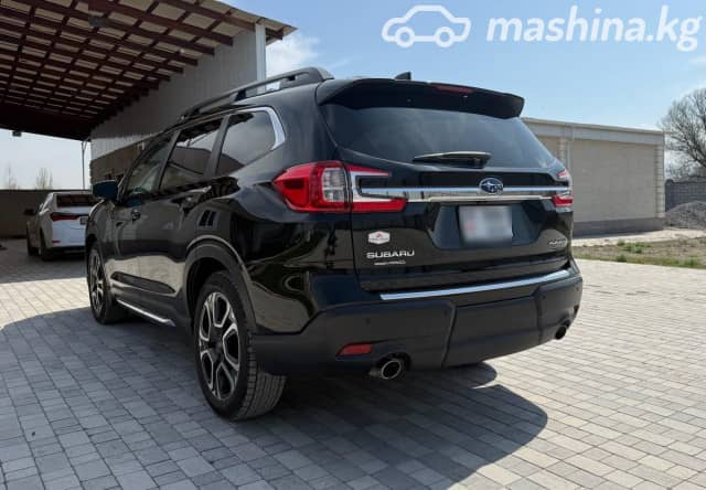 Subaru Ascent I Рестайлинг 2.4 CVT 4WD