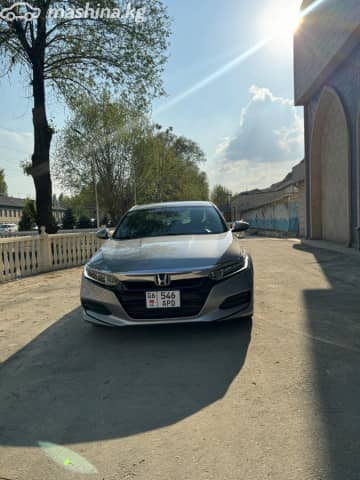 Honda Accord X 2.0 AT