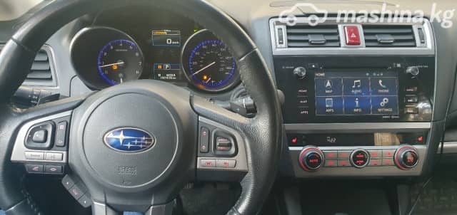 Subaru Outback V 2.5 CVT 4WD