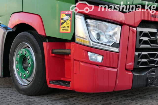 Renault T-Series