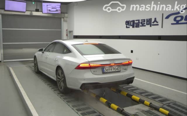 Audi A7 II (4K) 50 TDI 3.0d AT 4WD