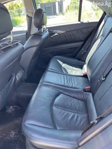 Mercedes-Benz E-Класс III (W211, S211) 320 3.2 AT