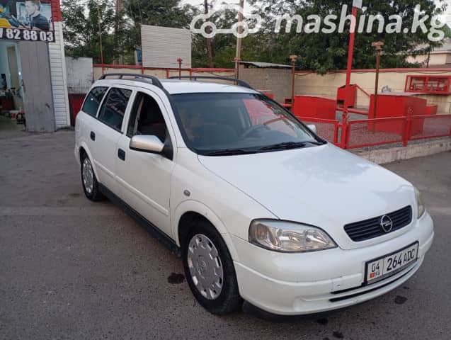 Opel Astra G 1.6 MT