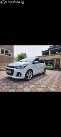 Chevrolet Spark IV 1.0 CVT