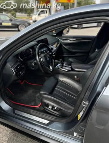 BMW 5 серии VII (G30/G31) 530i 2.0 AT