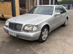 Mercedes-Benz S-Класс III (W140) 4.2 AT