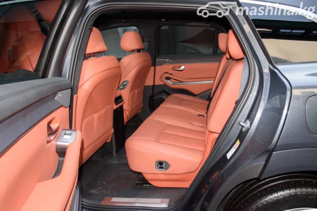 BYD Tang L EV Electro AT