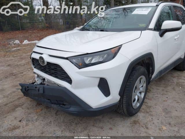 Toyota RAV4 V (XA50) 2.5 AT 4WD