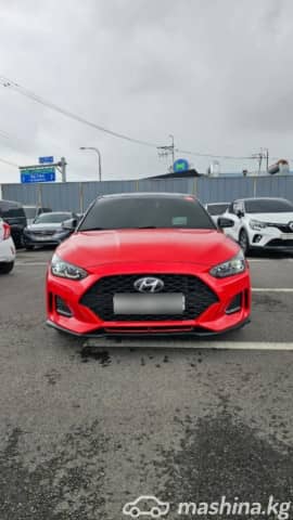 Hyundai Veloster II 1.6 AMT