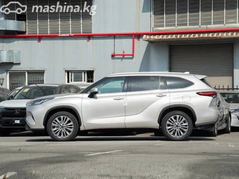 Toyota Grand Highlander 2.4 AT 4WD