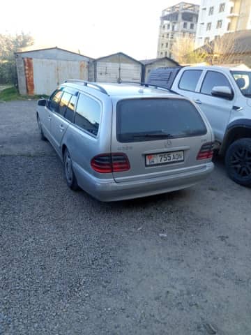 Mercedes-Benz E-Класс II (W210, S210) Рестайлинг 320 3.2d AT