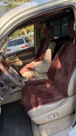 Lexus LX II Рестайлинг 470 4.7 AT 4WD