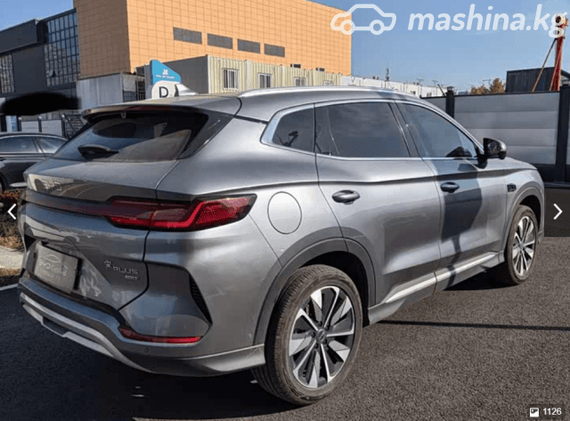BYD Song Plus I Рестайлинг 87.04 kWh Electro AT